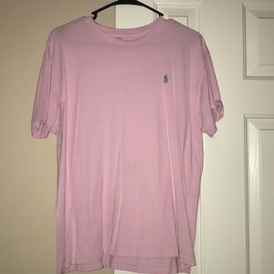 Pink t shirt